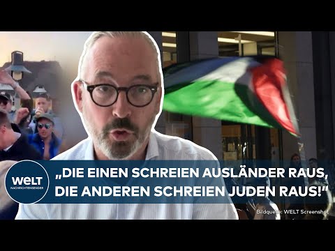 DEUTSCHLAND: "Doppelmoral ist nicht in Ordnung!" Fleischhauer kritisiert Reaktionen auf Sylt-Video!