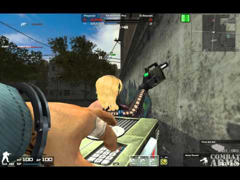 All Stars Vs 0 UntouchableS 0 | Elimination Pro | ShortFuse | All Stars | Combat Arms