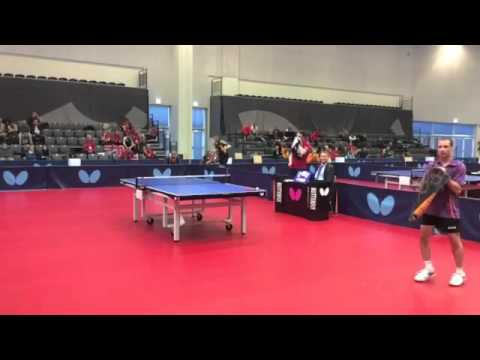 Class M8, Aaron McKibbin - Andras Csonka