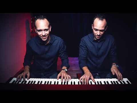 A BOOGIE-WOOGIE with ME & MYSELF :-) on a NORD GRAND