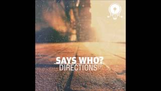 MJM: Says Who? - Directions (Full EP) [HD]