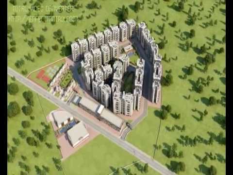 WS Srushti Regency Project Tour 1