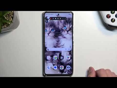 How to Record Screen on Motorola Edge 40 Pro - Screen Recorder Tutorial
