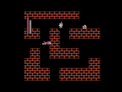 Rockman 3 KBON #6 – Early Rematches