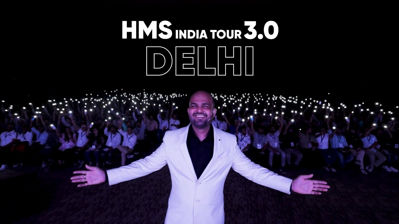 India Tour 3.0 Delhi