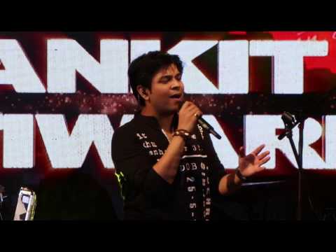 Tay Hai  | Ankit Tiwari Live Performance | Bollywood Lineup