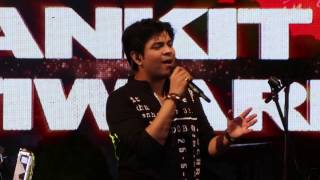 Tay Hai  | Ankit Tiwari Live Performance | Bollywood Lineup
