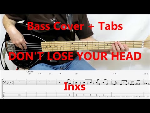 Don't Loose Your Head - INXS