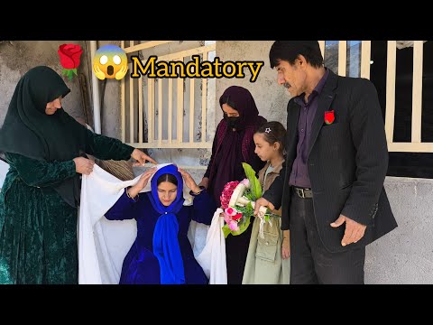 Homeless girl's forced marriage to 77-year-old man is shocking😱😰