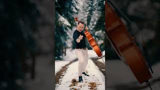 All I Want For Christmas Is You - Mariah Carey #cellomusic #coversongs #christmassong