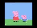 The Peppa Pig Intro Except It S Not