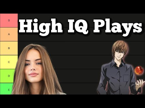 Manipulative Ways To Make Her Chase (TIER LIST)