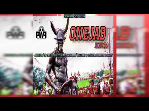 One Jab Riddim Mix Soca 2025 | Dr Catie | Boogie B | Khalifah, 3revela, PlayBoy HTD, & Slacky