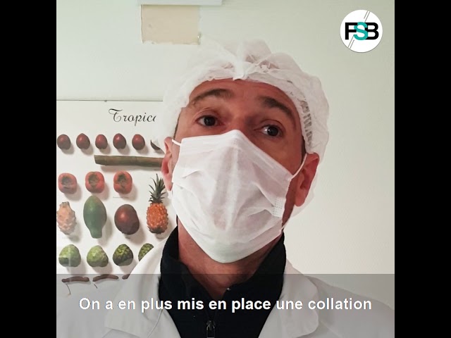 FSB Itw avec Claude Iavarone