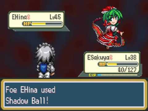 Touhoumon Merry Edition Part 41: Ninja Desync