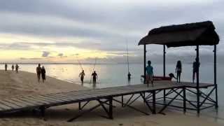 preview picture of video 'Mauritius Day 8 - Check in at St Regis, Le Morne'
