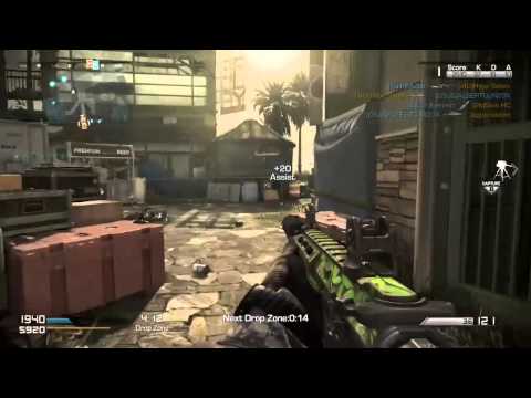 •iNo Sobek• COD: Ghosts®