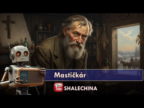 The Quack (Mastičkár) – Tadeusz Dołęga-Mostowicz | Slovak Radio Play (English Subtitles)