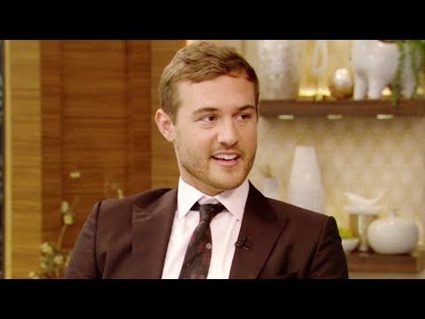 How Peter Weber Hinted That He's Currently IN LOVE!