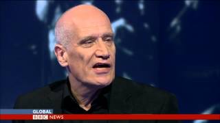 Wilko Johnson interviewed on BBC World News