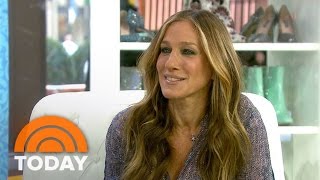 Sarah Jessica Parker Interview Sarah Jessica Parker Interview