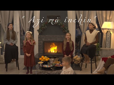 " Azi mă închin" | Eldad Kids | Colind | Official Video | Eldad Kids Music