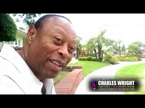 Charles Wright- What I Meant On "Express Yourself"