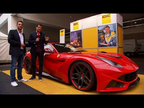 Ferrari, Bugatti & Lambo IAA 2015 - The Sports Car Battle