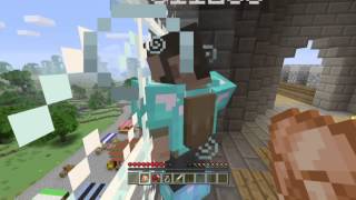 Jofa Minecraft - SMP #5 - Enchantment time!