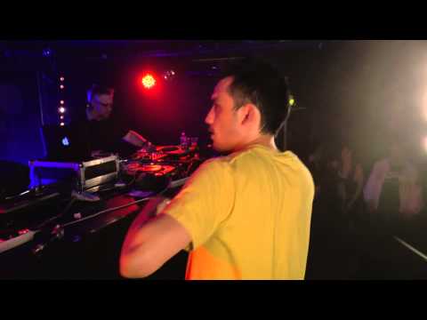 The Funktastics [Dj Science] Feat Kmi & Youthman Pt 2 @Blazin' #2 - Glazart - 25 05 13 #11