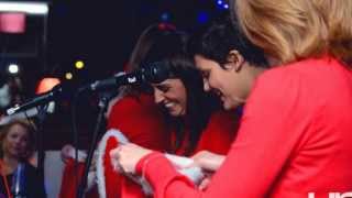 Coro Naima - John Coltrane Music School - Concerto di Natale 2013