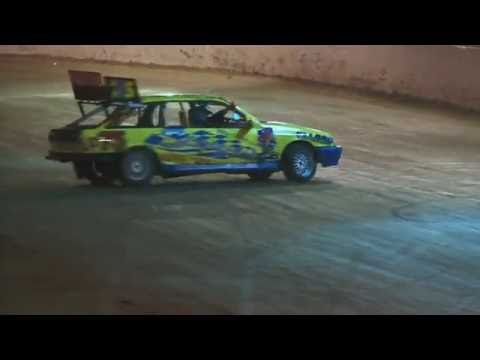 Biggest and smallest  Vehicle on PEOTR  29102016