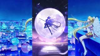 Sailor Moon Cosmos The Movie OST - Eternal Sailor Moon Transformation Theme Song - Extended (2023)
