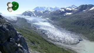 preview picture of video 'Trailer - ON THE TRAIL OF THE GLACIERS MISSION TO ALASKA - ENG'