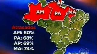 Censo 2010 IBGE faz mutirão na reta final