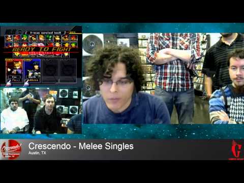 Crescendo WF: Tirno (Fox) vs Arc (Marth)