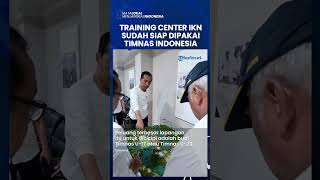 Timnas U17 & U20 Pertama Coba Training Center IKN!