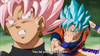 Dragonball Super AMV: Coldrain - Born to Bleed