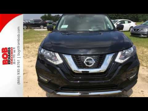 New 2017 Nissan Rogue Augusta Aiken, SC #C848150