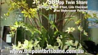 The Point Brisbane - Fantastic Apartment Style Accommodation