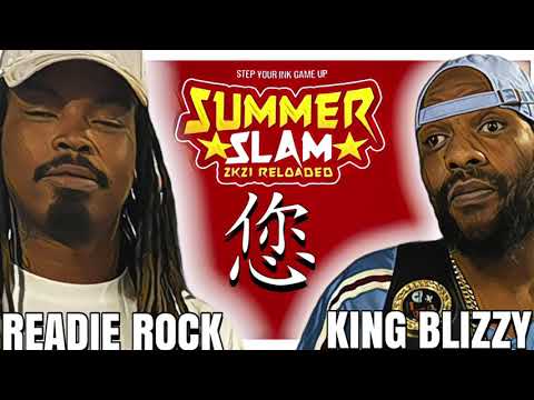 Readie Roc vs King Blizzy