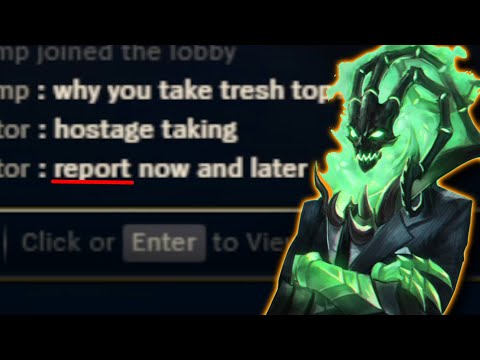 They Didn't Believe in AD Thresh Top... So I Showed Them