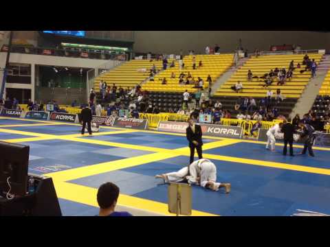 IBJJF Worlds 2013 Sam Icon jiujitsu Finale