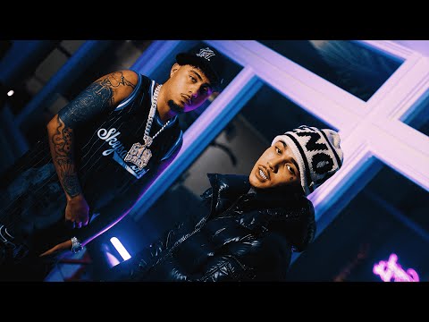 Lil Maru - Like Me ft. 22Gfay (Official Music Video)