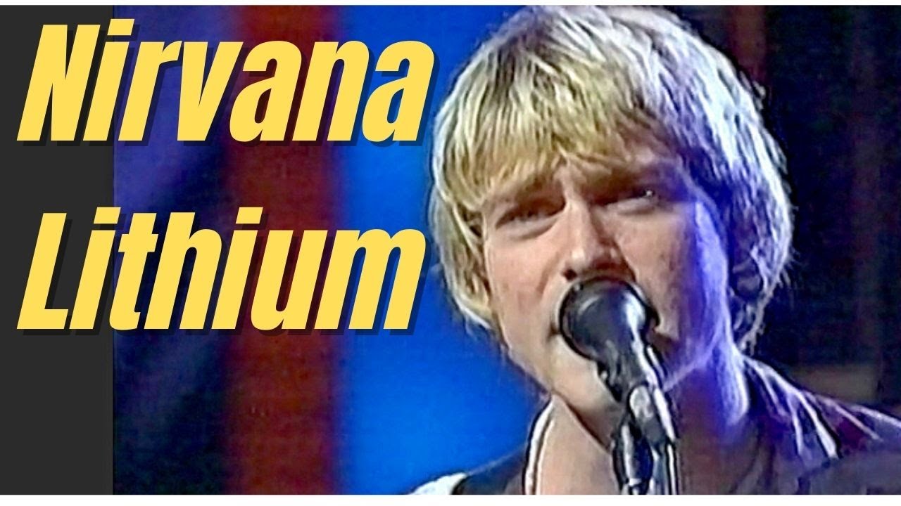Nirvana - Lithium - The best Version HD - YouTube
