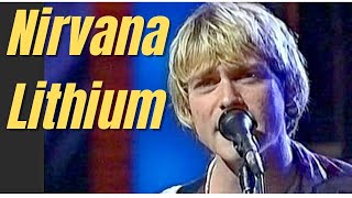Nirvana - Lithium - The best Version HD