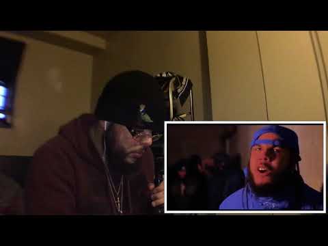 Bizz Loc - Dark Side (Reaction)🔥🔥
