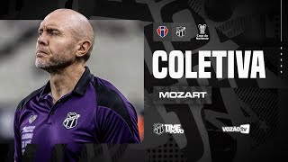 Maranhão 1 x 3 Ceará | Coletiva Mozart