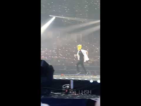 160911 The EXOrDIUM in BKK DAY 2 #EXO