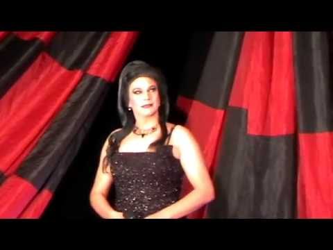 Lázně Klimkovice Lucie Bílá - Už nikdy víc 2016 Travesti